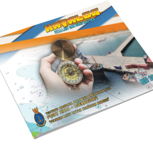 katalog peta laut